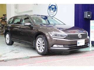 2018 Volkswagen Passat B8, коричневый, 1350000 рублей, вид 4