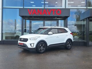 2020 Hyundai Creta I Рестайлинг, белый, 1750000 рублей, вид 1