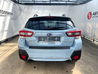 2021 Subaru Crosstrek II Рестайлинг, синий, 2014900 рублей, вид 4