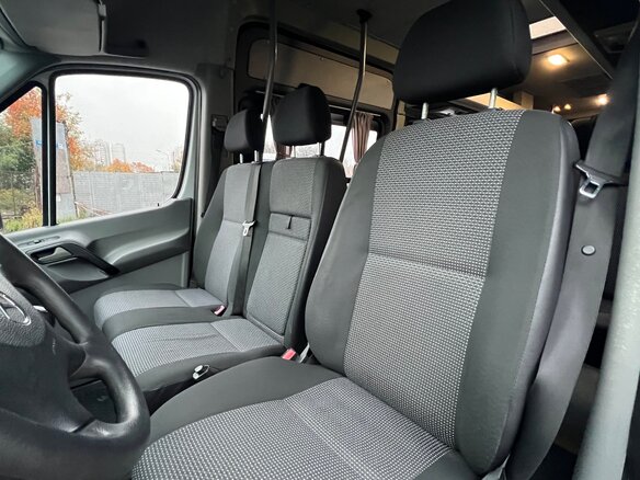 2012 Mercedes-Benz Sprinter, белый, 3790000 рублей - вид 14