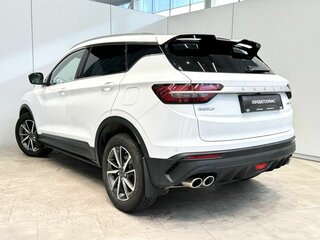 2023 Geely Coolray I, белый, 1899000 рублей, вид 3