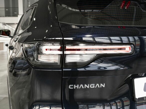 2026 Changan UNI-S I, чёрный, 3229900 рублей - вид 15