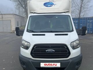 2017 Ford Transit, белый, 2200000 рублей, вид 2