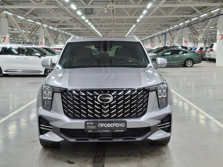 2023 GAC GS8 II, серый, 3070000 рублей, вид 2