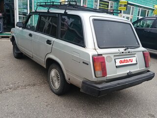 1997 Lada (ВАЗ) 2104 4-speed, серебристый, 120000 рублей, вид 4