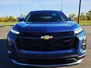 2025 Chevrolet Equinox IV, синий, 2350000 рублей, вид 2