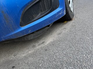 2012 Chevrolet Aveo II, синий, 399000 рублей, вид 4