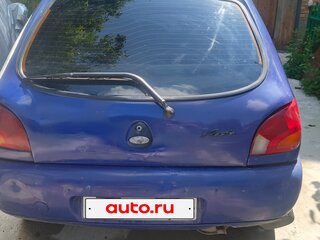 1998 Ford Fiesta Mk4, синий, 110000 рублей, вид 2