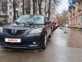 2007 Mazda 3 I (BK) Рестайлинг, чёрный, 380000 рублей - вид 11