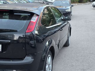 2007 Ford Focus II, чёрный, 380000 рублей, вид 4