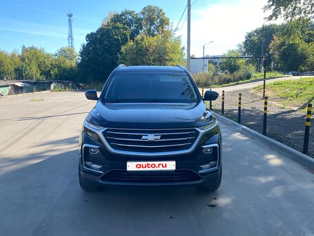 2022 Chevrolet Captiva II, чёрный, 2150000 рублей, вид 1