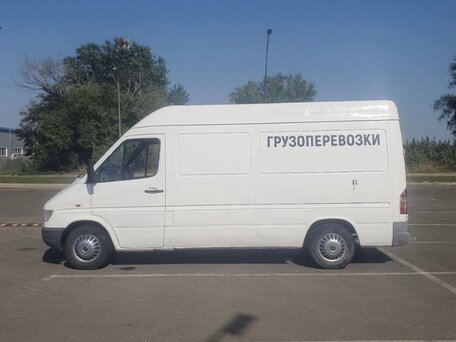 1998 Mercedes-Benz Sprinter, белый, 520000 рублей, вид 4