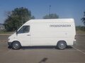 1998 Mercedes-Benz Sprinter, белый, 520000 рублей - вид 3