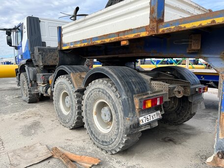 2012 Iveco Trakker, синий, 1995920 рублей, вид 4