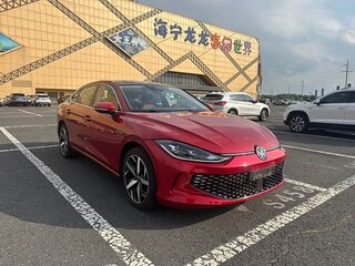 2023 Volkswagen Lamando L II, пурпурный, 1550999 рублей, вид 1