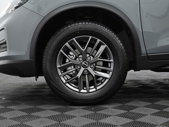 2026 Nissan X-Trail III Рестайлинг 2, серый - вид 19