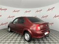 2012 Renault Logan I Рестайлинг, красный, 299000 рублей - вид 2