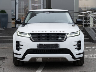 2025 Land Rover Range Rover Evoque L II Рестайлинг, белый, 6495000 рублей, вид 3
