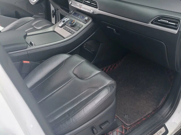 2021 Hyundai Palisade I, белый, 3900000 рублей - вид 15