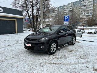 2008 Mazda CX-7 I, пурпурный, 1000000 рублей, вид 2