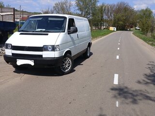 1992 Volkswagen Transporter T4, белый, 400000 рублей, вид 4