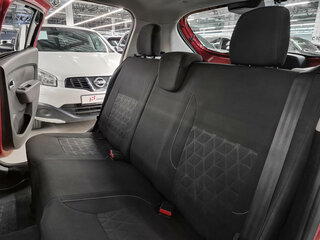 2017 Renault Sandero Stepway II, красный, 977000 рублей, вид 5