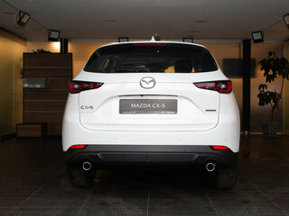 2026 Mazda CX-5 II Рестайлинг, белый, 3800000 рублей, вид 5