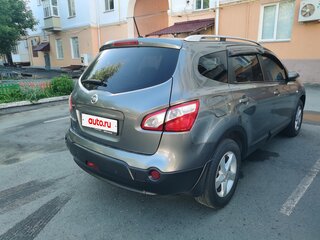 2012 Nissan Qashqai+2 I Рестайлинг, серый, 1050000 рублей, вид 3