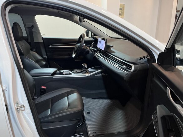2024 Geely Emgrand II, белый, 1780000 рублей - вид 26