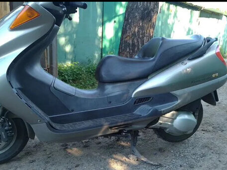 1998 Honda Foresight, серый, 130000 рублей, вид 4