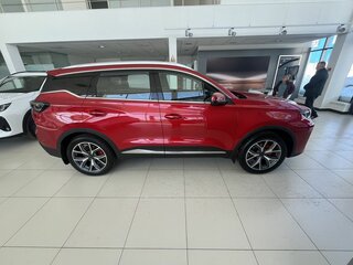 2026 Tenet T7, красный, 3210000 рублей, вид 4