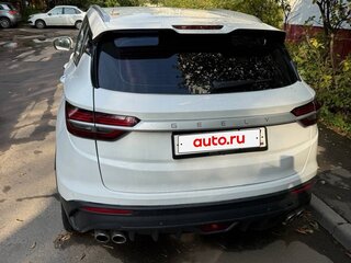 2023 Geely Coolray I, белый, 1320000 рублей, вид 5