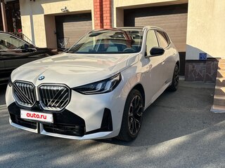 2025 BMW X3 Long 30L xDrive IV (G45/G48), белый, 6550000 рублей, вид 1