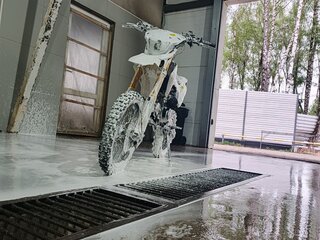 2023 BSE SSSR Atom, белый, 40000 рублей, вид 1
