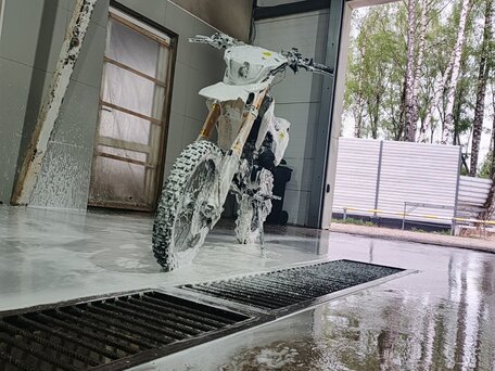 2023 BSE SSSR Atom, белый, 40000 рублей, вид 1