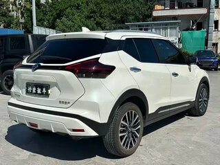 2022 Nissan Kicks I Рестайлинг, белый, 1120001 рублей, вид 4