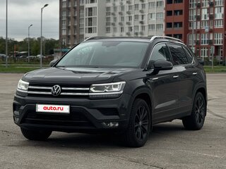 2021 Volkswagen Tharu I, чёрный, 2550000 рублей, вид 1