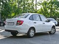 2018 Lada (ВАЗ) Granta I Рестайлинг, белый - вид 1