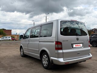2005 Volkswagen Multivan T5, серебристый, 1700000 рублей, вид 3