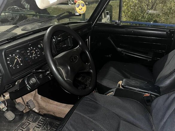1996 Lada (ВАЗ) 2107, бежевый, 109000 рублей - вид 7