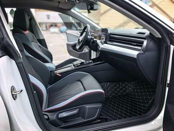 2023 Volkswagen Lamando L II, белый, 1740000 рублей - вид 12