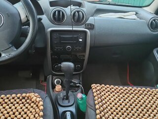 2014 Renault Duster I, белый, 950000 рублей, вид 2
