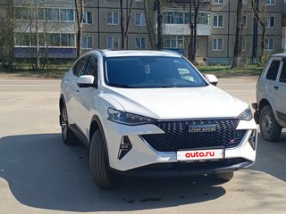 2023 Haval F7x I Рестайлинг, белый, 2280000 рублей, вид 2