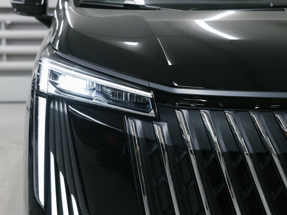 2025 GAC M8, чёрный, 4850000 рублей - вид 2