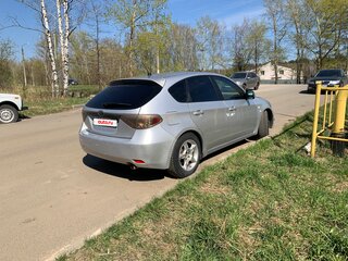 2007 Subaru Impreza III, серый, 400000 рублей, вид 3