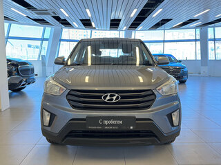 2019 Hyundai Creta I, серый, 1440000 рублей, вид 3