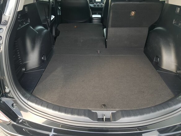 2016 Toyota RAV4 IV (XA40) Рестайлинг, чёрный, 1849000 рублей - вид 25
