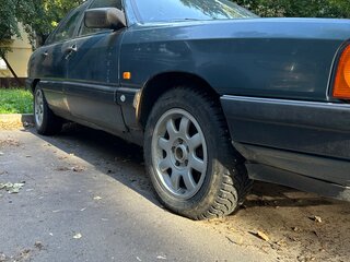 1988 Audi 100 III (C3), серый, 155000 рублей, вид 5
