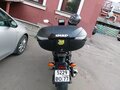2016 Honda NC 750X, чёрный - вид 1