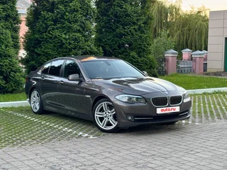 2012 BMW 5 серии 528i xDrive VI (F10/F11/F07), серый, 1790000 рублей, вид 1